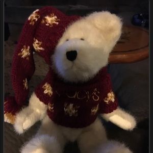 Boyd’s Bear Macy Winter with tags